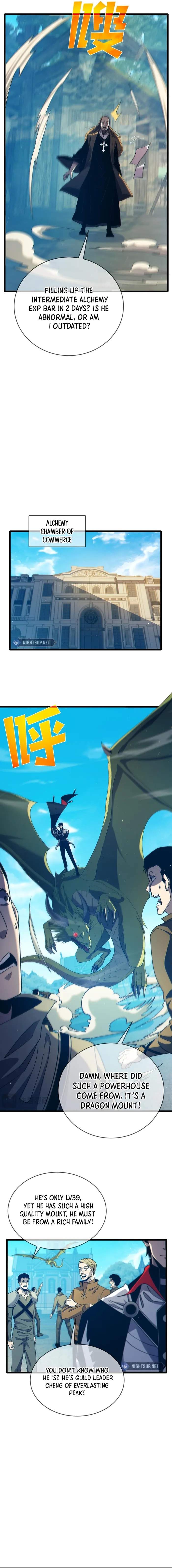 I Rely on My Invincibility to Deal Tons of Damage Passively! Chapter 86 6